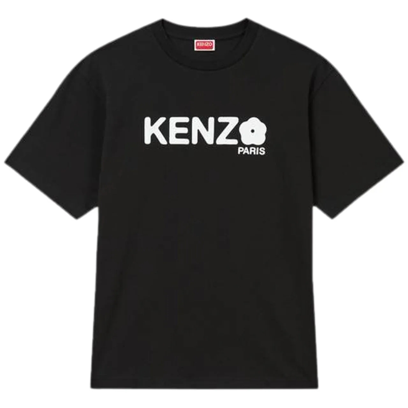 Kenzo T-Shirt T-Shirts And Polos Black schwarz