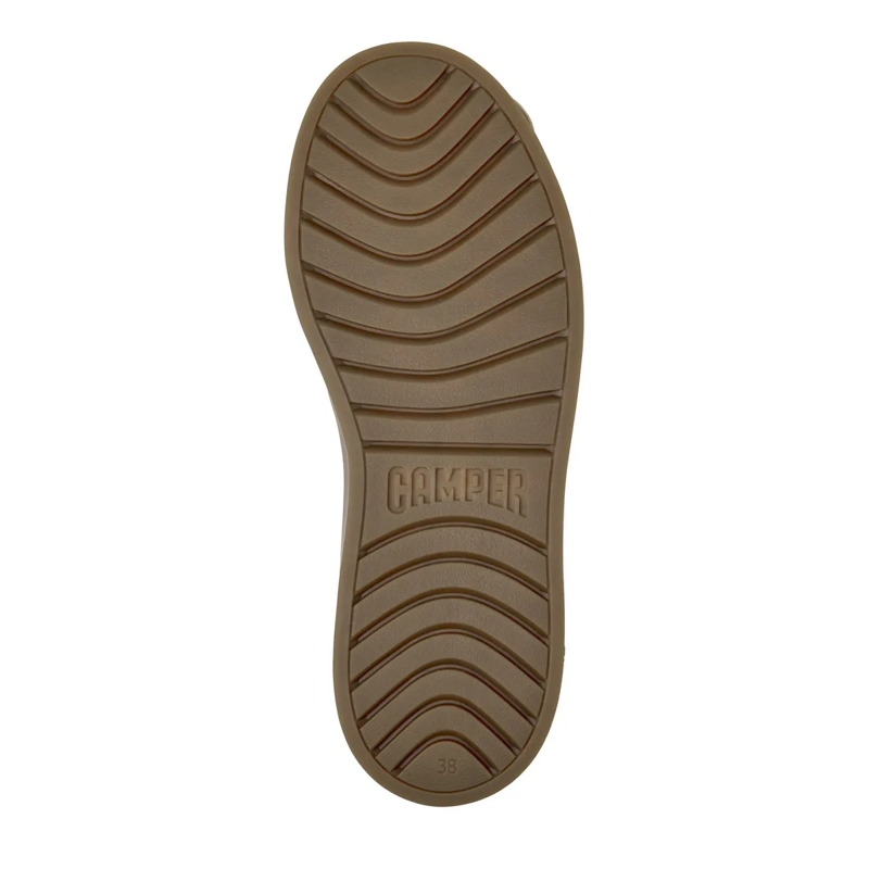 Camper Low-Top-Sneaker - Zertifikat der Leather Working Group- Schuhmach pink(Image 4)