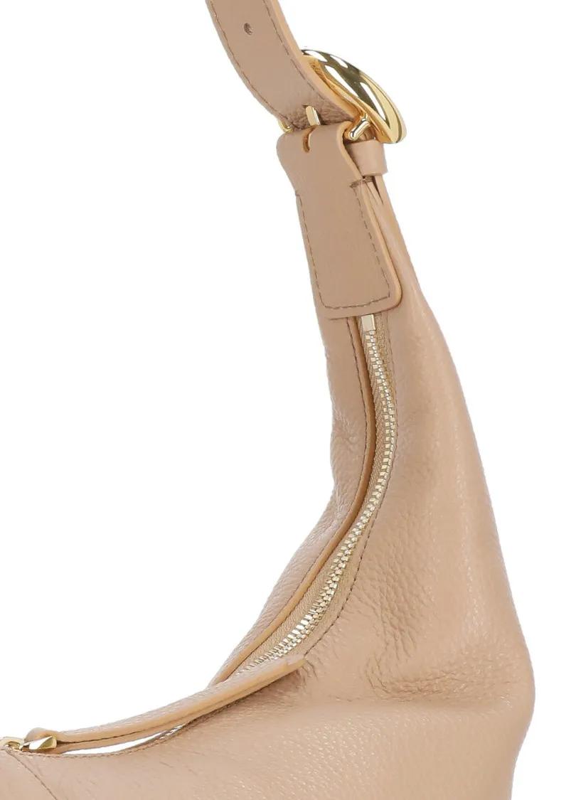 Coccinelle Hobo bags Fernanda Bag in beige