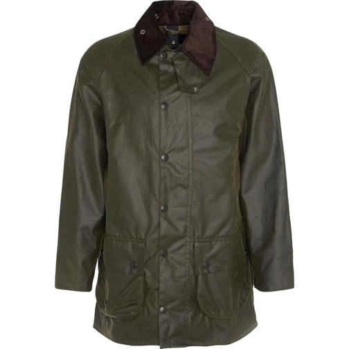 Barbour Daunenjacken Coats Green grün