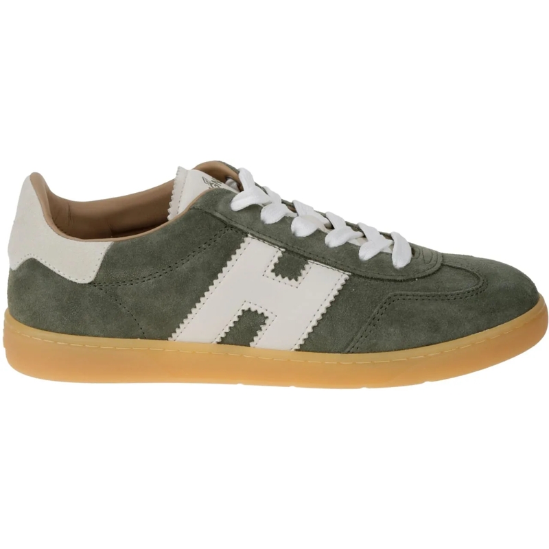 Hogan Low-Top-Sneaker Flat Shoes Y mehrfarbig