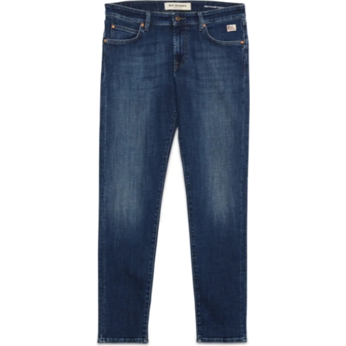 ROY ROGER'S Slim Fit Jeans Jeans Denim Blue blau