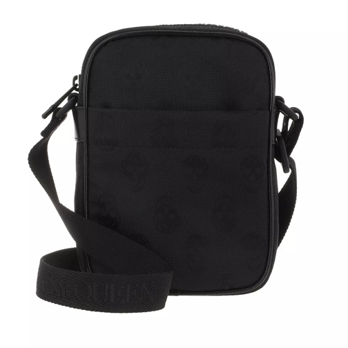 Alexander McQueen Crossbody Bag Black Cross body-väskor