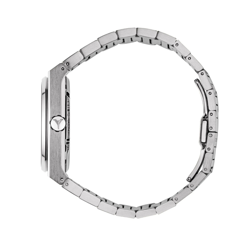 Carlo Colucci Quarzuhr Quarzuhr CC600-3 silber(Image 4)