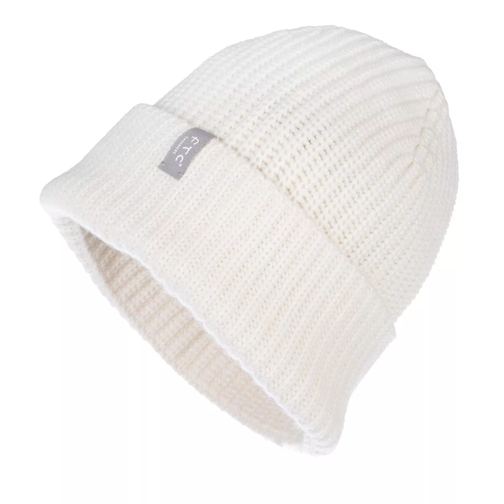 FTC Cashmere Cap Pristine White Cappello di lana