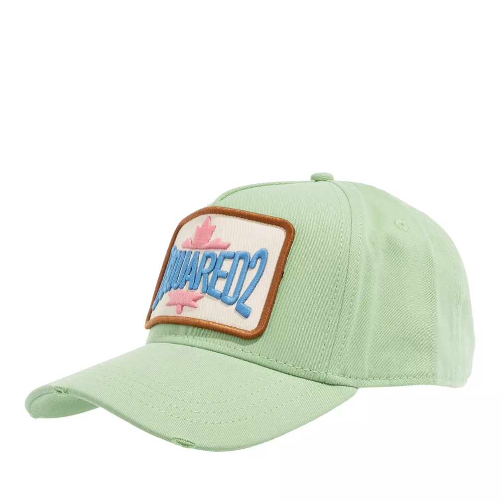 DSQUARED2 Casquette Vert