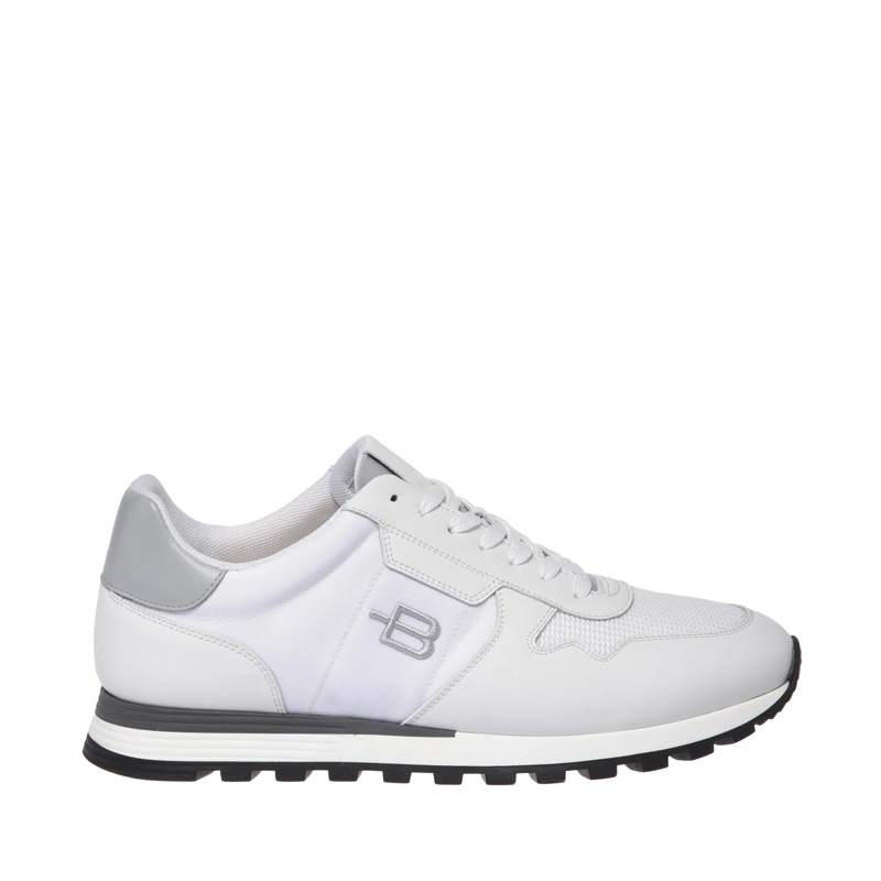 Baldinini Low-Top-Sneaker SNEAKER BALDININI weiss