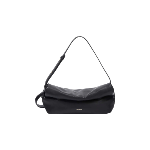 Jil Sander Crossbodytas Kleine Rollup Schultertasche 001 001