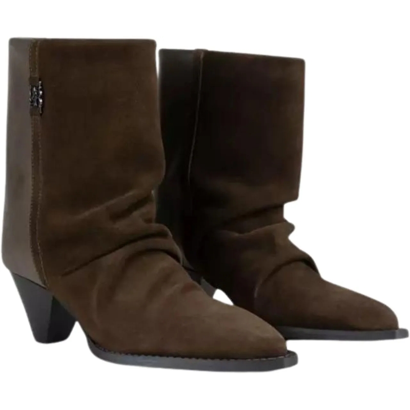 DANTE6 Stiefel Dante 6 Jade Enkellaarzen Donkergroen 243906 grün
