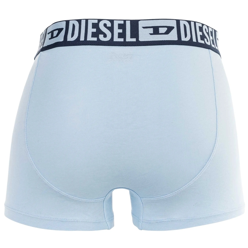 Diesel  Trunks für Herren im Dreierpack von DIESEL. Aus we blau(Image 5)