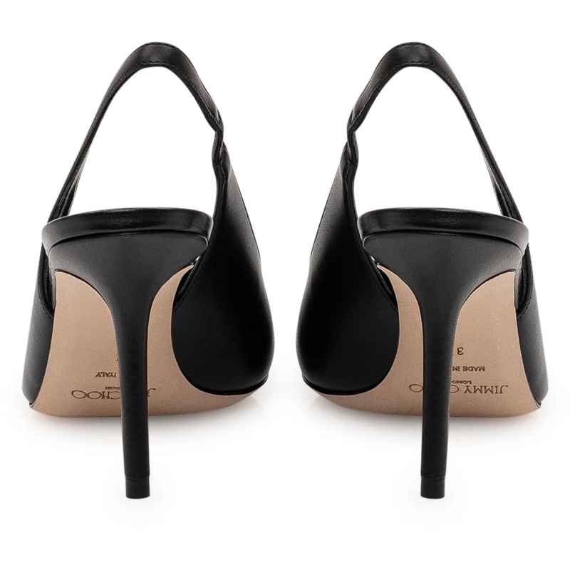 Jimmy Choo Escarpins Decollete Love schwarz(Image 3)