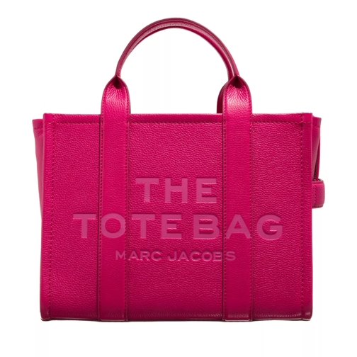 Marc Jacobs The Medium Tote Lipstick Pink Rymlig shoppingväska