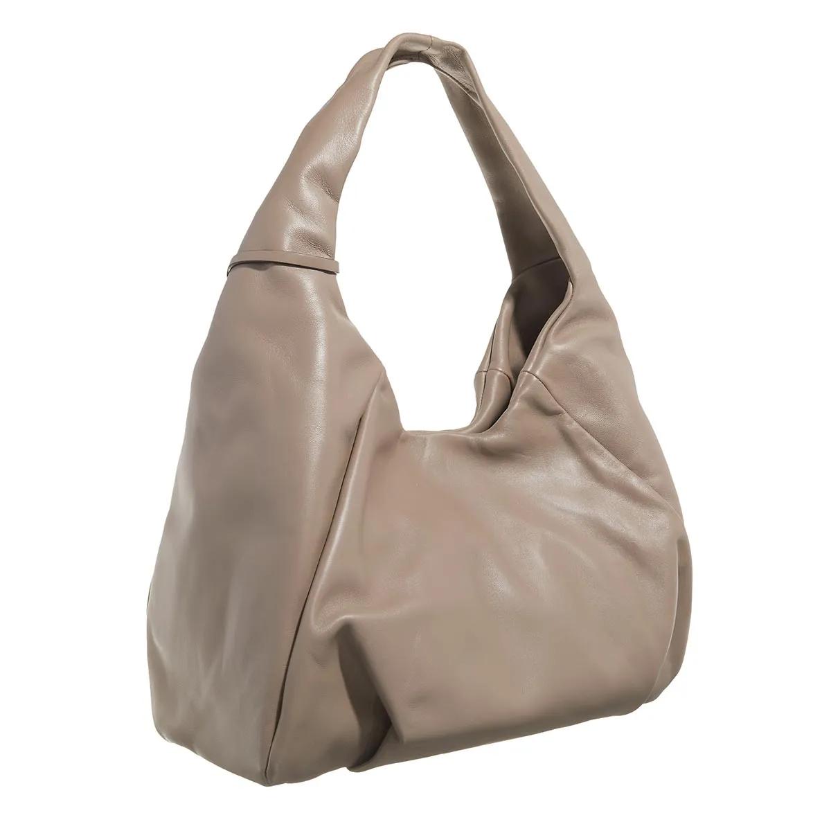 Stuart Weitzman Hobo bags The Moda Hobo Bag in taupe