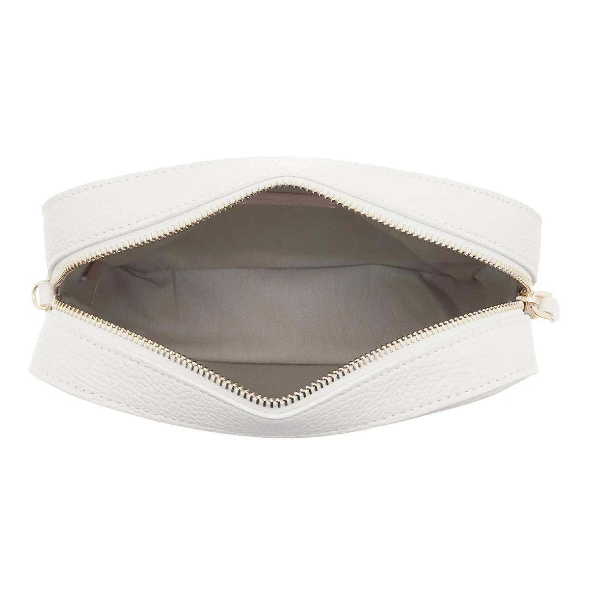 Coccinelle Crossbody bags Tebe in wit