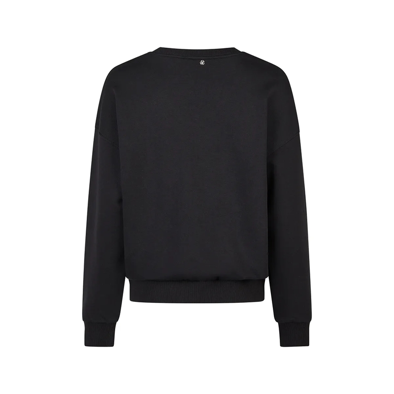 Marc Aurel  Pullover mit Schmucktasche schwarz(Image 5)
