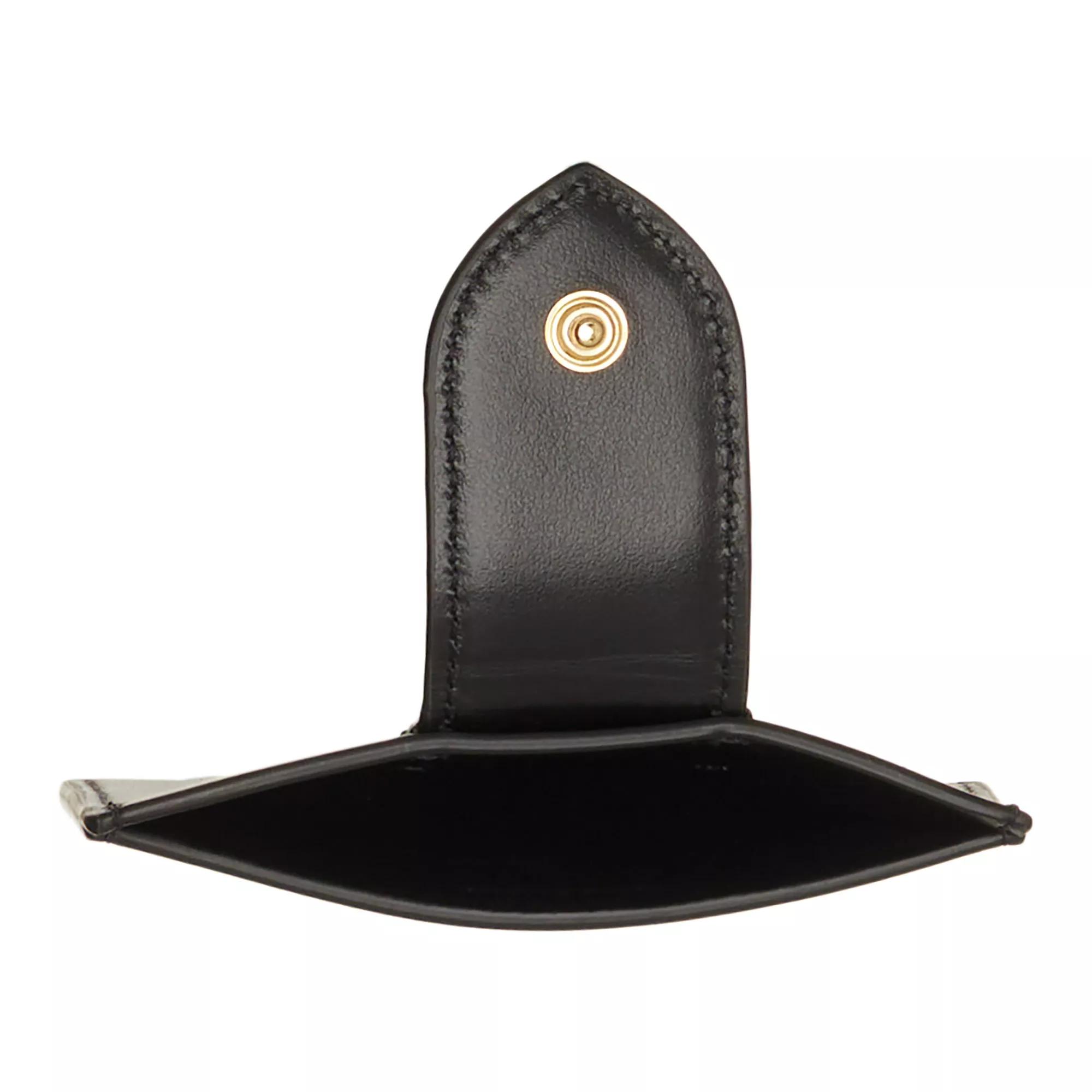 Thumbnail - Jacquemus Portemonnaie - Flap Coin Purse - Gr. unisize - in Schwarz - für Damen