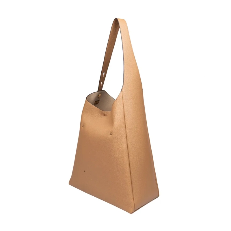 Tory Burch Hobo Bag Romy Hobo Bag Tiramisu(Image 3)