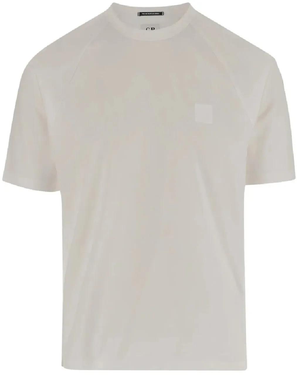 Thumbnail - CP Company - the metropolis series jersey badge t-shirt divers - Größe S - bunt
