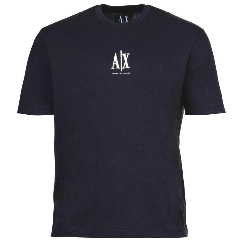 Armani Exchange Hemd 1er Pack dunkel-blau