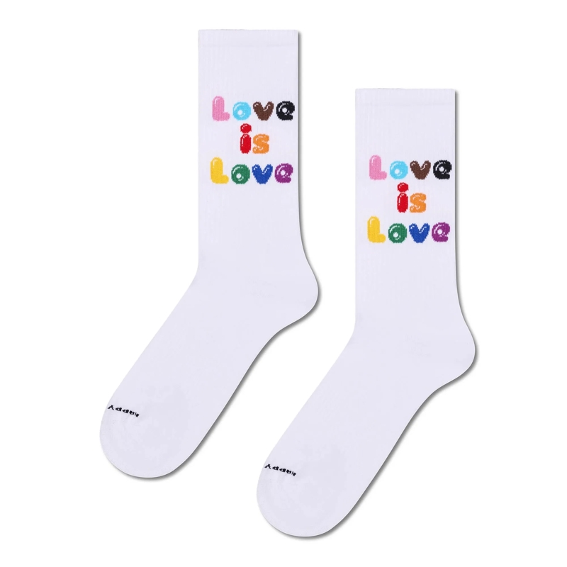 Happy Socks  Pride Socks Gift 3P 3er Pack bunt(Image 3)