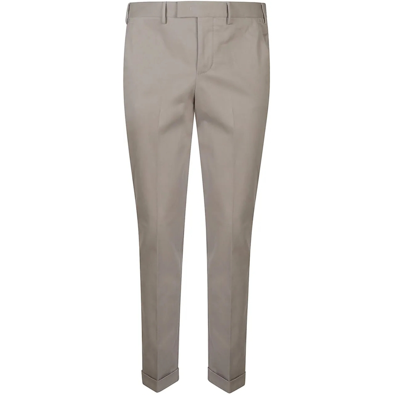Pt Torino Jeans Slim Fit Master Flat Front Pant mehrfarbig