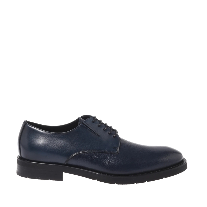 Baldinini Stiefel SCHNÜRSCHUH BALDININI blau