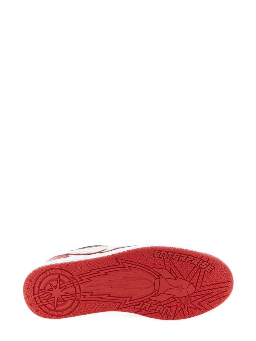 Thumbnail - Enterprise Japan Low-Top Sneaker - Ej Rocket Sneaker - Gr. 40 (EU) - in Bunt - für Damen