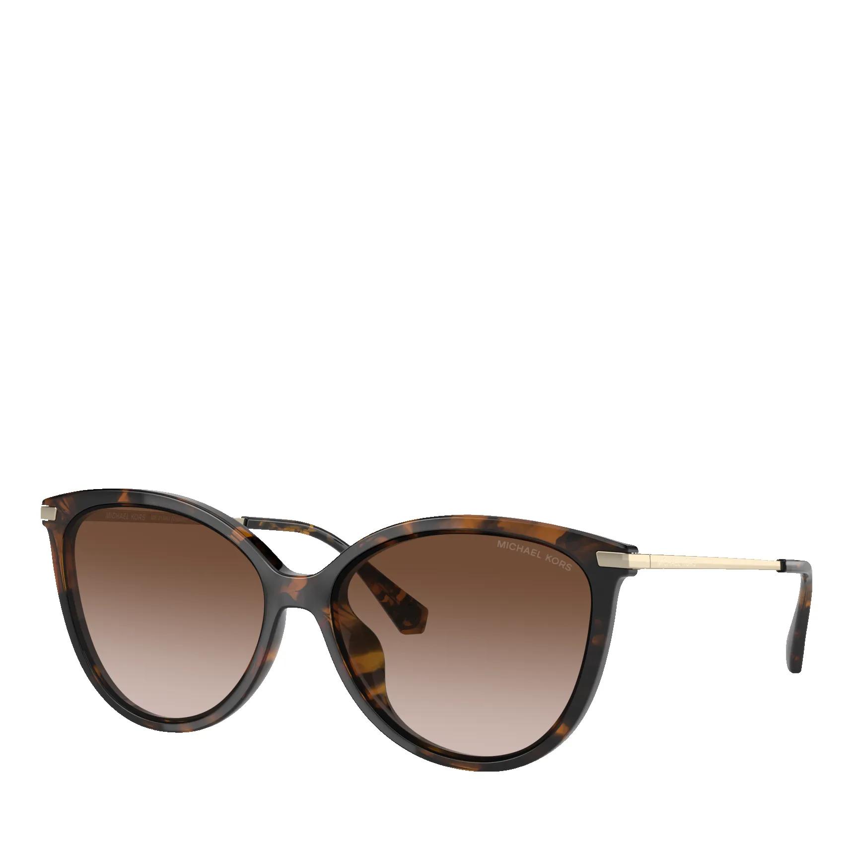 Michael Kors Sonnenbrille - Dupont - Gr. unisize - in Grün - für Damen