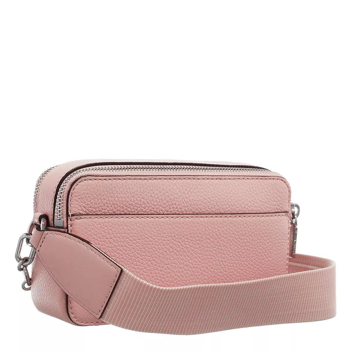 Michael kors pink online purse crossbody