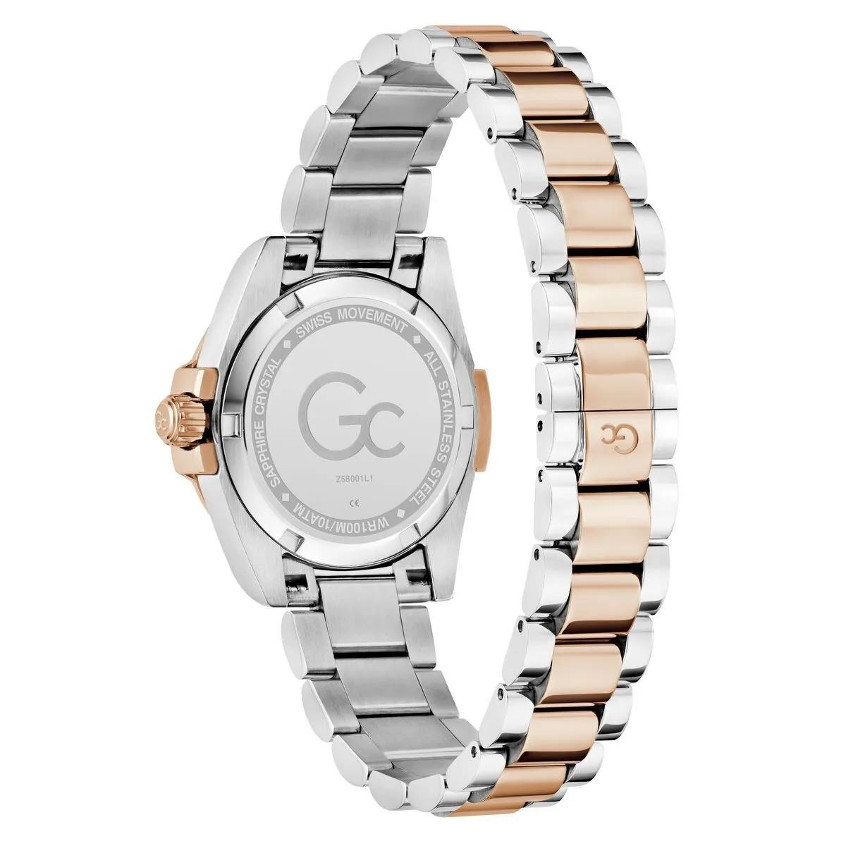 Thumbnail - GC Uhr - Quarz-Analoguhr Gc Bolt Lady Mini - Gr. unisize - in Quarz - für Damen