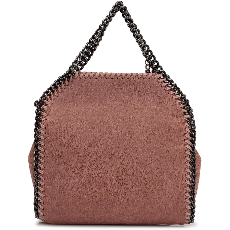 Stella McCartney Tote Borsa Falabella Tiny rose(Image 4)