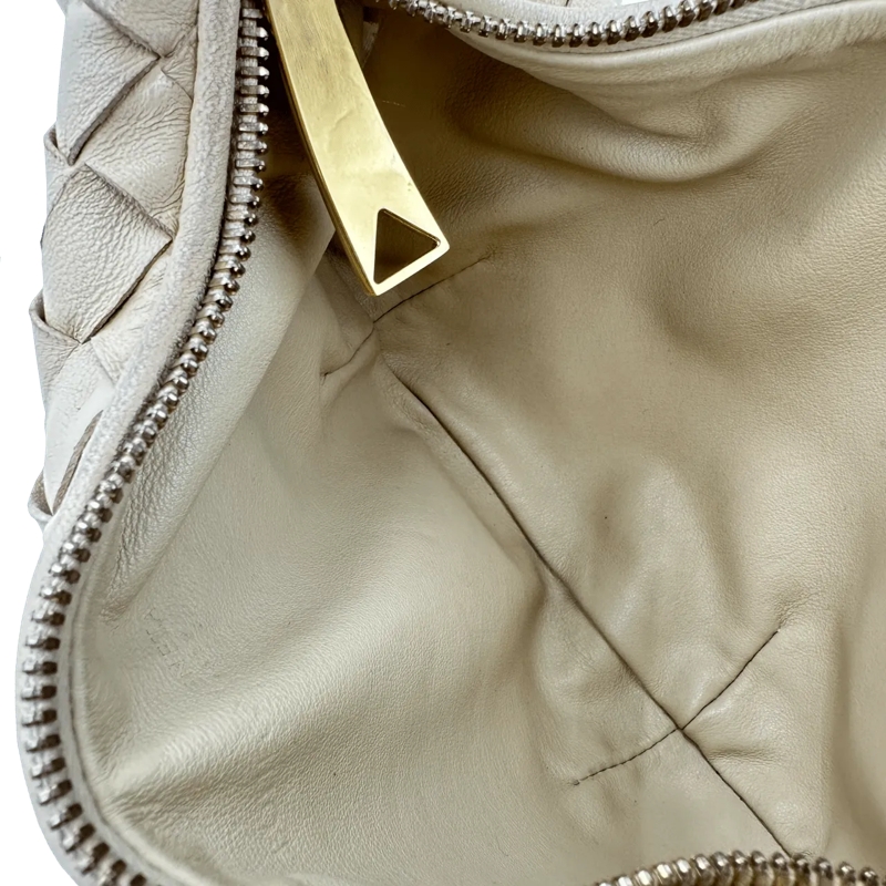 Bottega Veneta Fourre-tout Bottega Veneta Mini Jodie - Beige beige(Image 9)