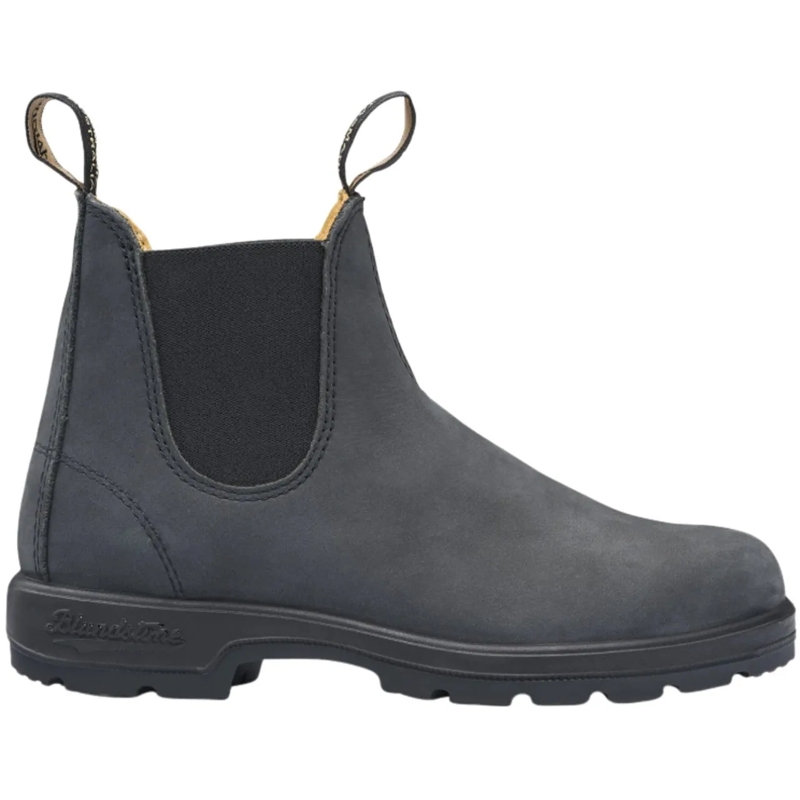 Blundstone Bottes Boots Black schwarz