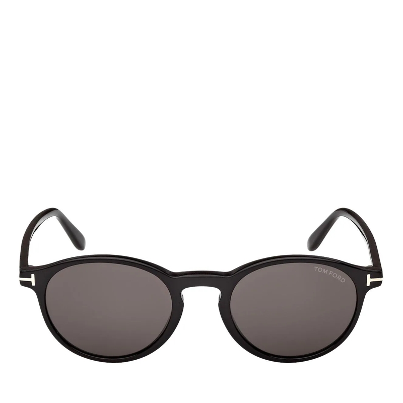 Tom Ford Sonnenbrille Prescott-02 Shiny Black(Image 3)