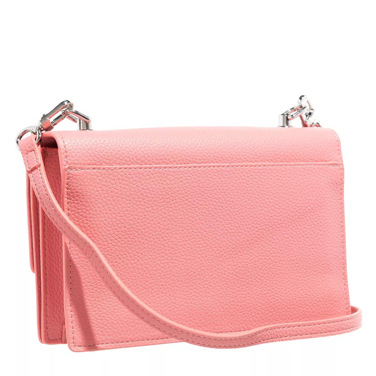 Chiara Ferragni Crossbody bags Range E Eye Star Lock Sketch 08 Bags in poeder roze