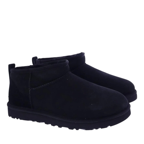 UGG Stiefel Heren Classic Ultra Mini Zwart schwarz