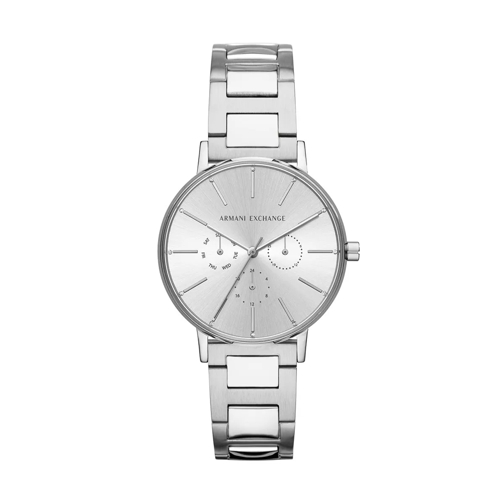 Armani Exchange Lola Smart Watch Silver Multifunktionsuhr