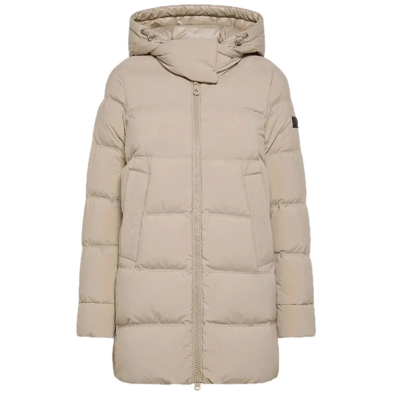 Peuterey Doudoune Unix Ml Jacket Sesame taupe