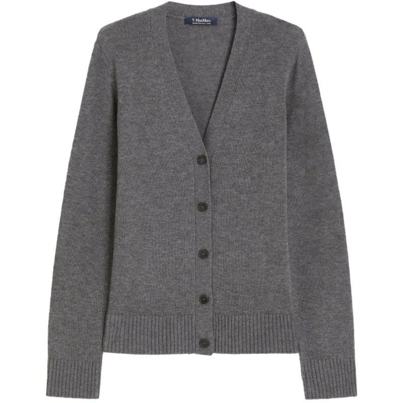 Max Mara  Sweaters Grey grau