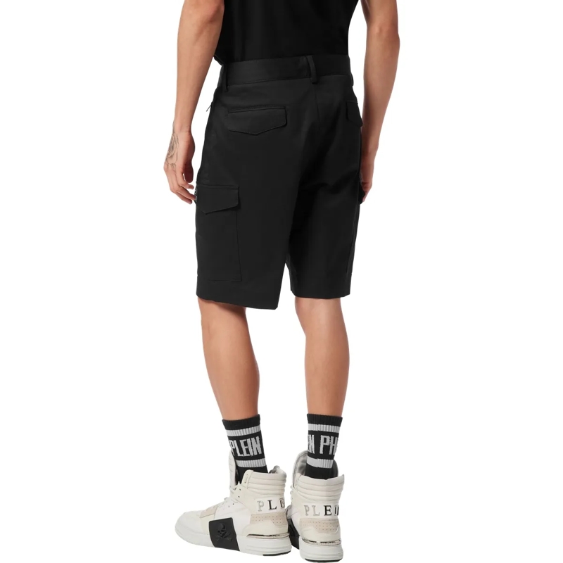 Philipp Plein Shorts Kurze Hosen schwarz(Image 2)