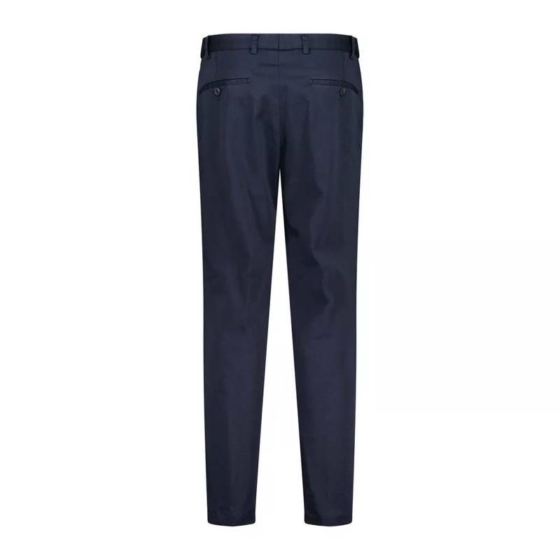 Hiltl Freizeithose Slim-Fit Chinohose Tilo Schwarz (Image 2)