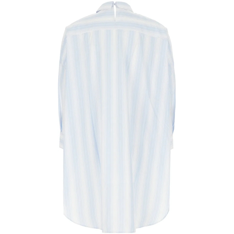 Marni Bluse Marni Printed poplin shirt mehrfarbig(Image 2)