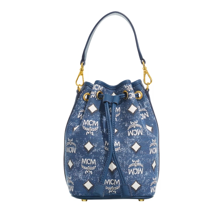 Mcm drawstring shop