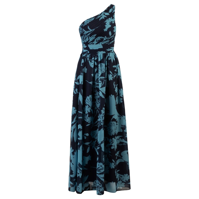 Kraimod Abendkleid Abendkleid hell-blau
