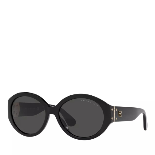 Ralph Lauren 0RL8191 Shiny Black Sonnenbrille