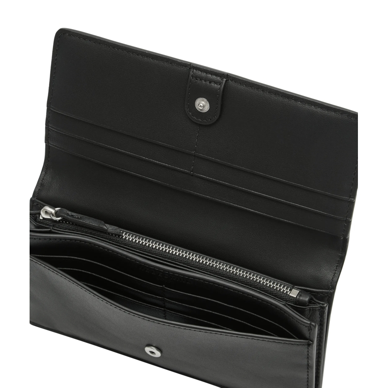 Liebeskind Berlin Portemonnaie mit Überschlag Ecom 511 Slam Calf Black(Image 4)