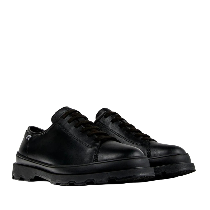 Camper Schnürschuhe Brutus+ schwarz(Image 2)