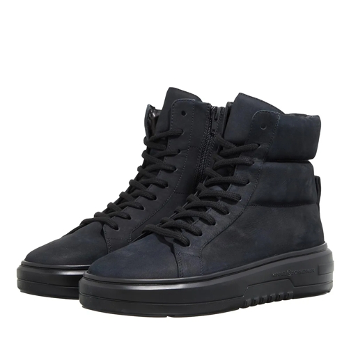 Kennel & Schmenger High-Top Sneaker Turn                                Ocean Ss