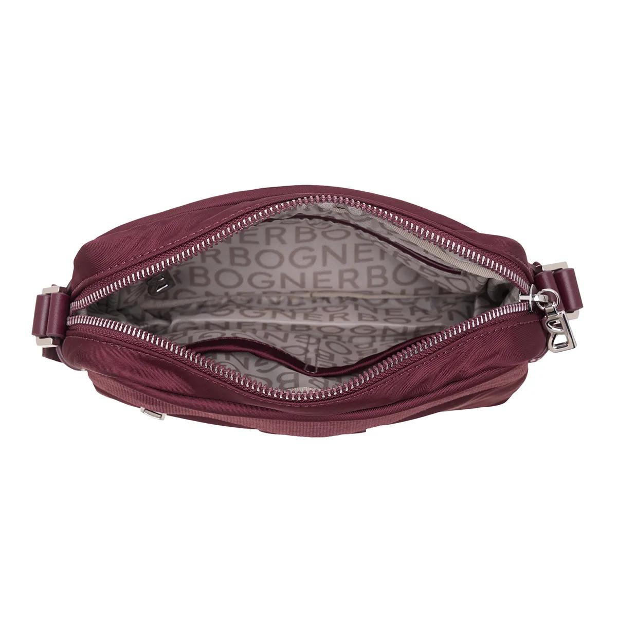 Thumbnail - Bogner Crossbody Bags - Maggia 1.0 Lidia Shoulderbag Xshz - Gr. unisize - in Rot - für Damen