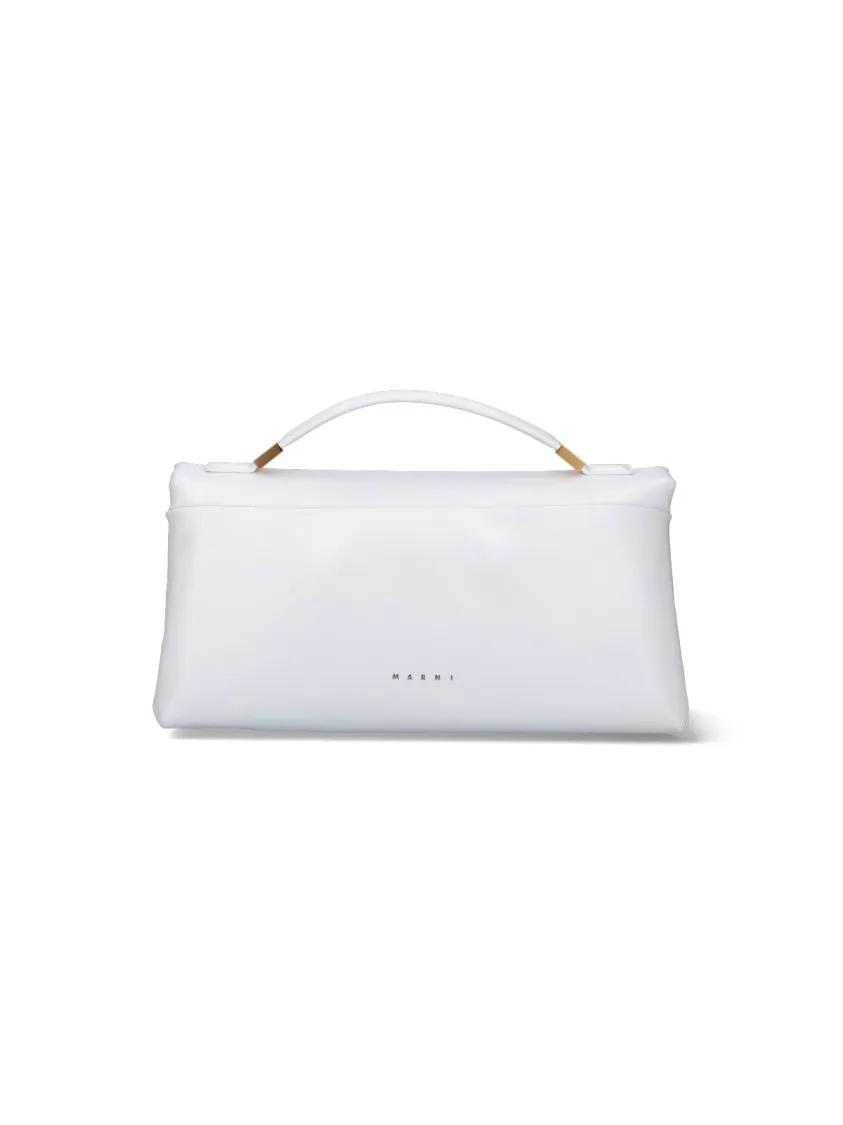 Marni Crossbody bags "Prisma" Handbag in wit